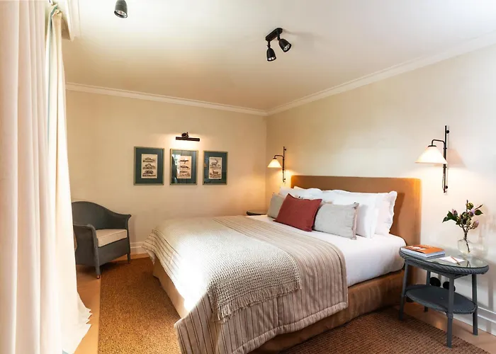 Valverde Santar Hotel&SPA - Relais&Châteaux