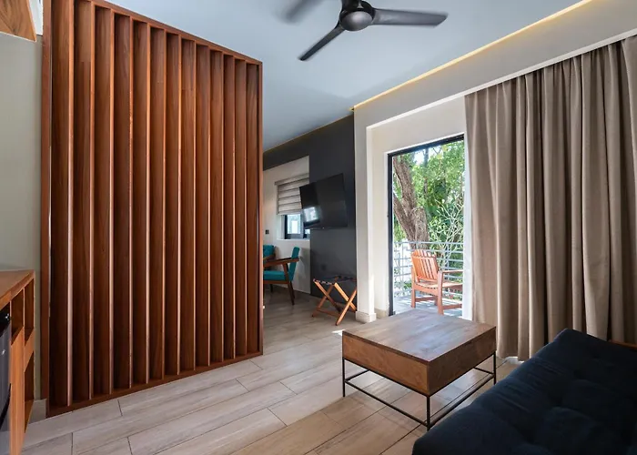 Cristalino Lagoon Front Hotel, Restaurant & Spa Bacalar