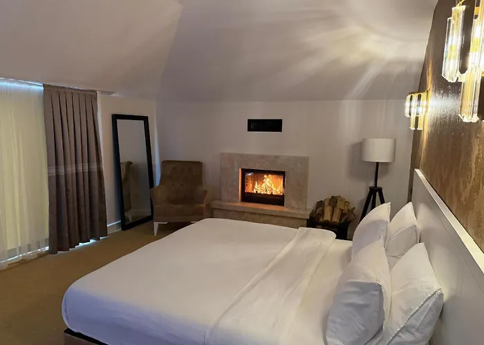 Green Roof Boutique Hotel & Spa Istanbul Airport