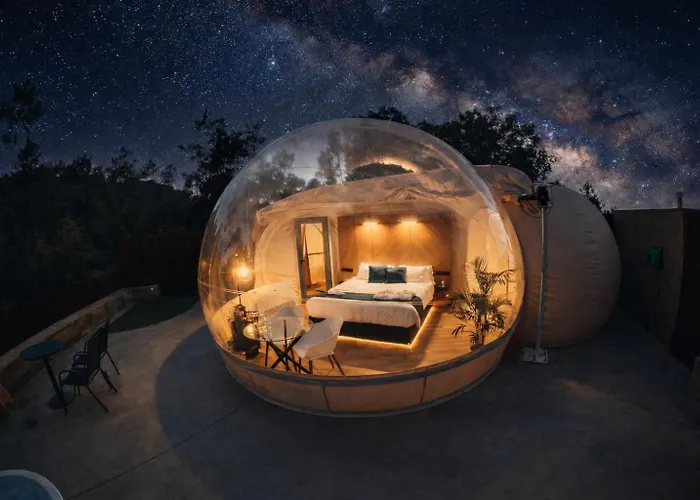 Glamping Balú