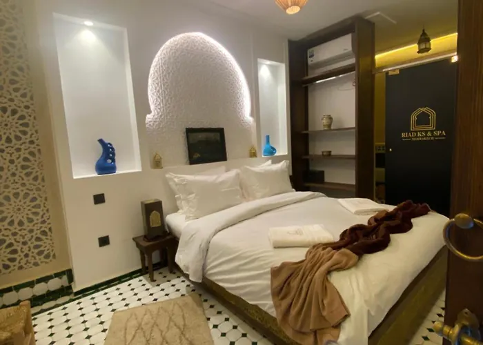 Riad Ks & Spa