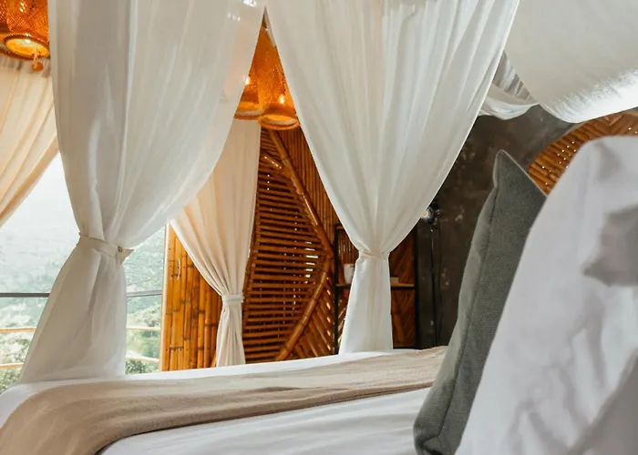 Attraversiamo Bamboo House