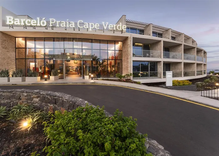Barcelo Praia Cape Verde