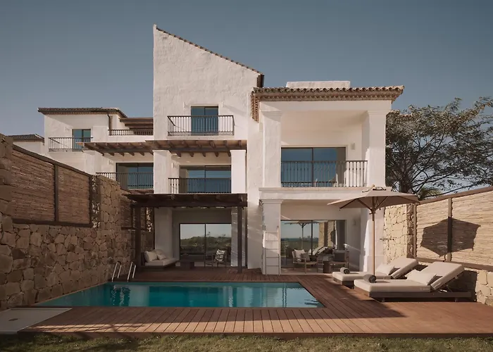 Hotel Oku Andalusia à Alcaidesa