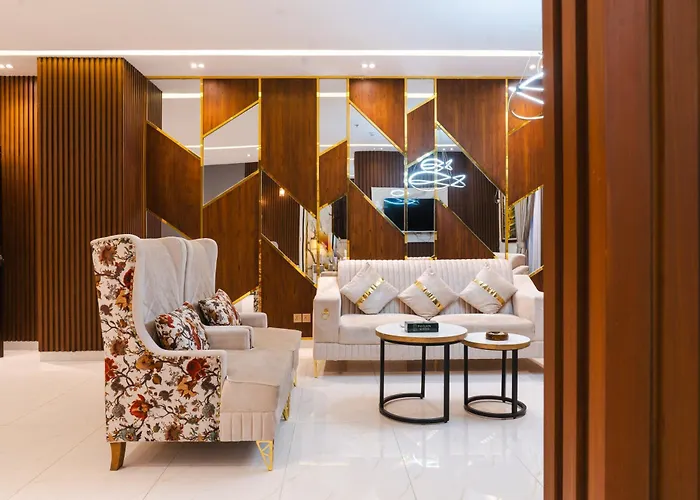 Pavilion Suites - Premium Aparthotel In Bahria Town
