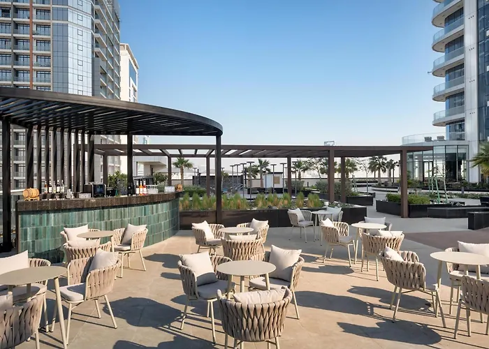 Hilton Bahrain City Centre & Residences