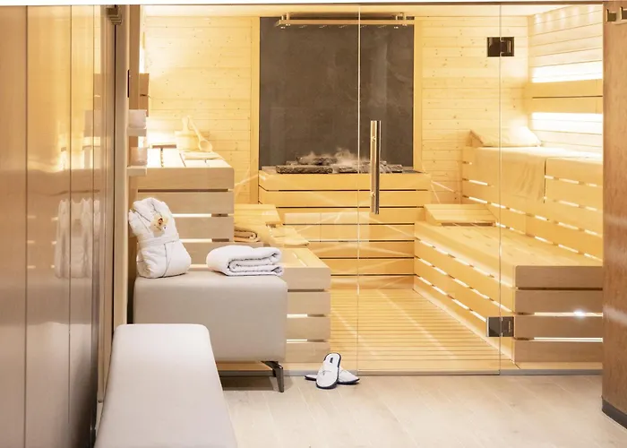 Swiss Diamond Boutique Hotel - La Romantica Melide