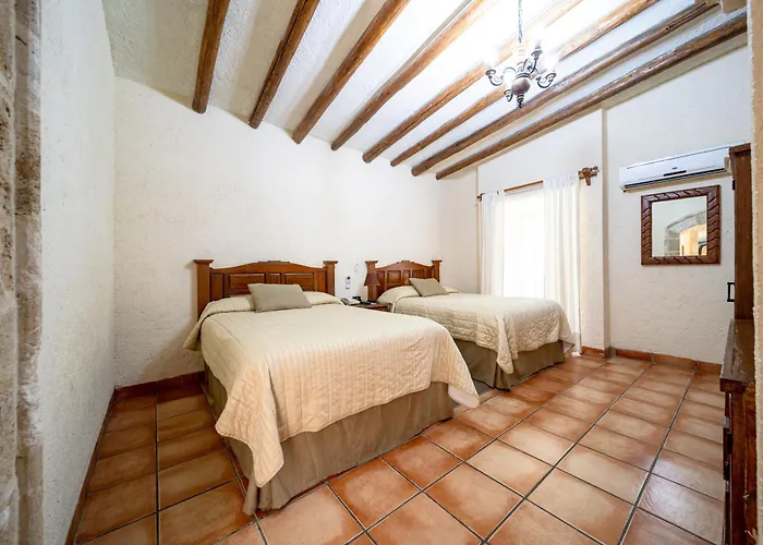 Hotel Rincón Del Montero Parras de la Fuente