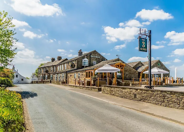 The 3 Acres Inn & Restaurant