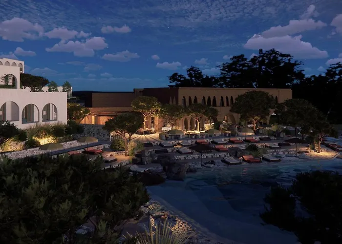 Hotel Nomade Temple Ibiza - New Opening Portinatx