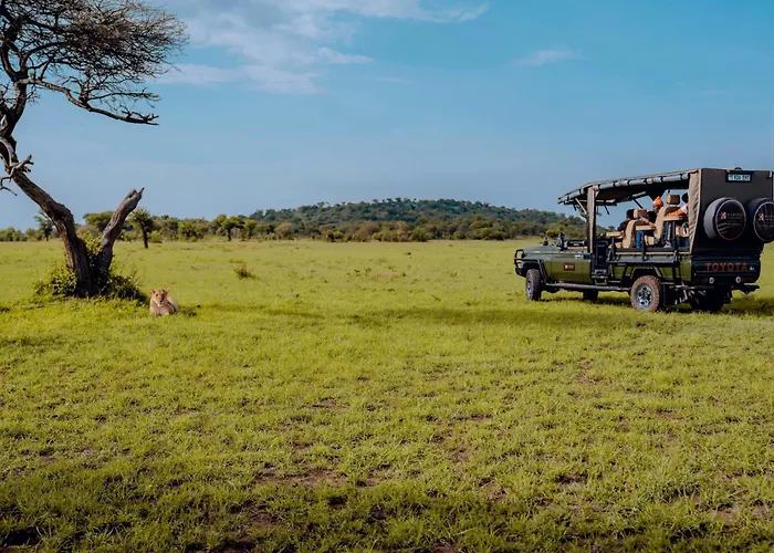 Mapito Safari Camp, Serengeti, Autograph Collection