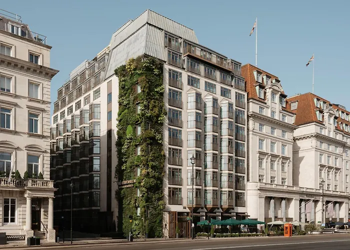 The Athenaeum Hotel & Residences