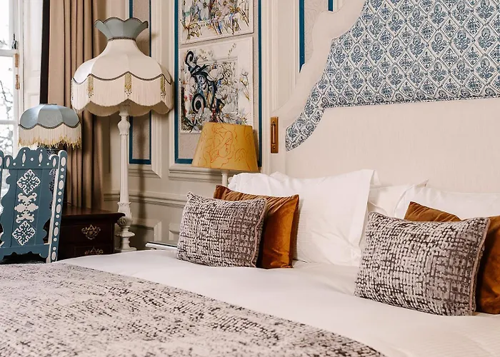 Hotel Lainston House Winchester