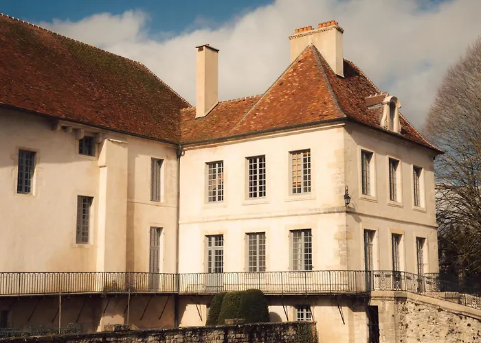 Hotel Les Sources de Vougeot