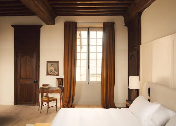 Hotel Les Sources de Vougeot