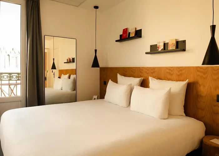 9Hotel Bastille-Lyon