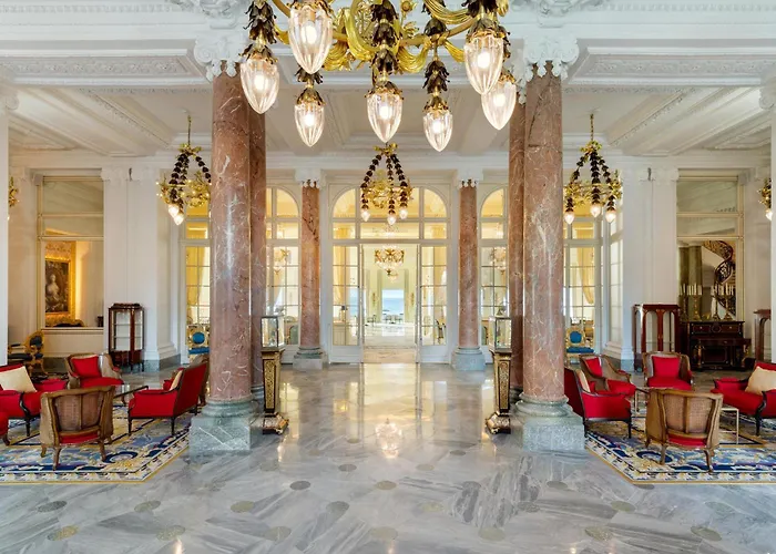 Hotel Du Palais Biarritz, In The Unbound Collection By Hyatt