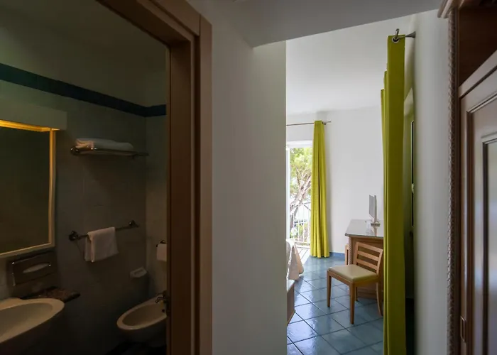 Hotel San Giorgio Terme