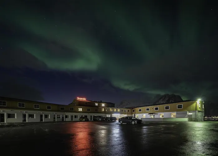 Scandic Vestfjord Lofoten