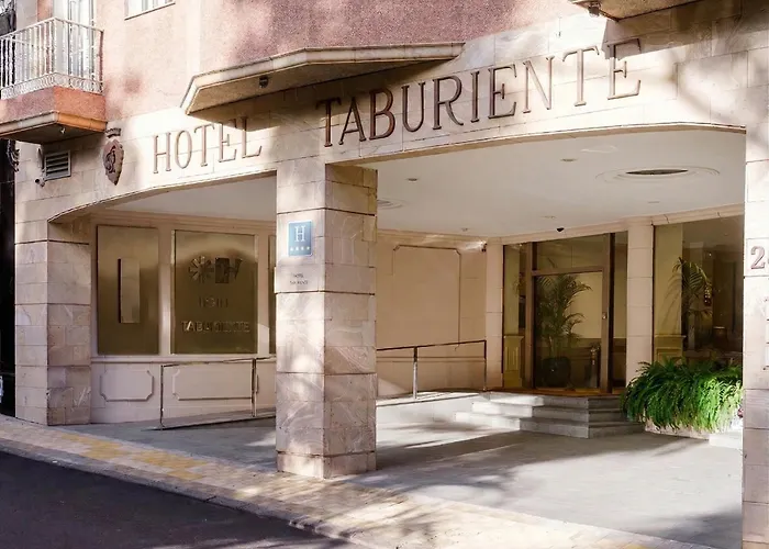 Hotel Taburiente S.C.Tenerife