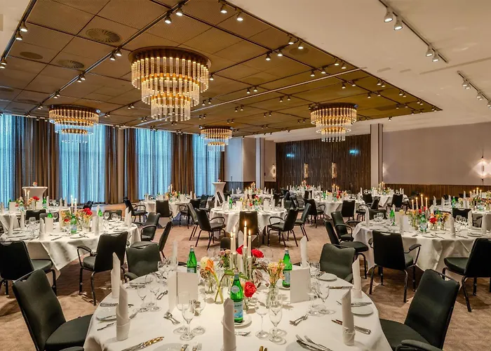 Radisson Blu Senator Hotel, Lübeck