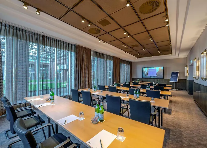 Radisson Blu Senator Hotel, Lübeck