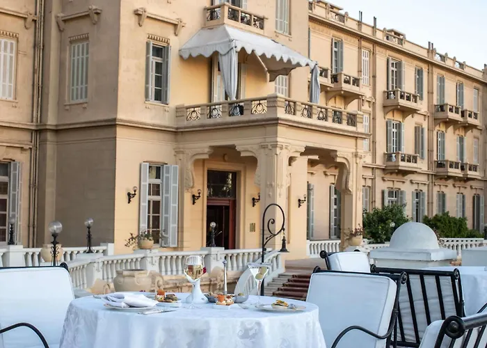 Hotel Pavillon Winter Luxor