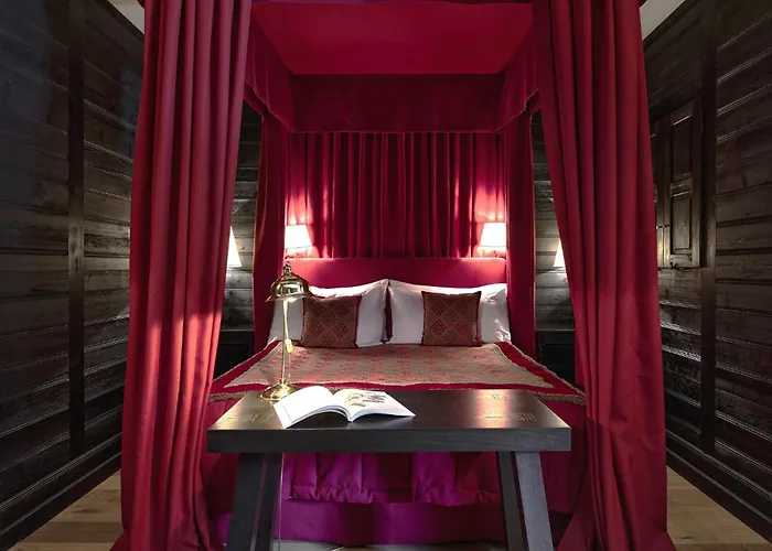 Hotel LeCrans