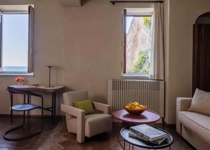 Anantara Convento Di Amalfi Grand Hotel