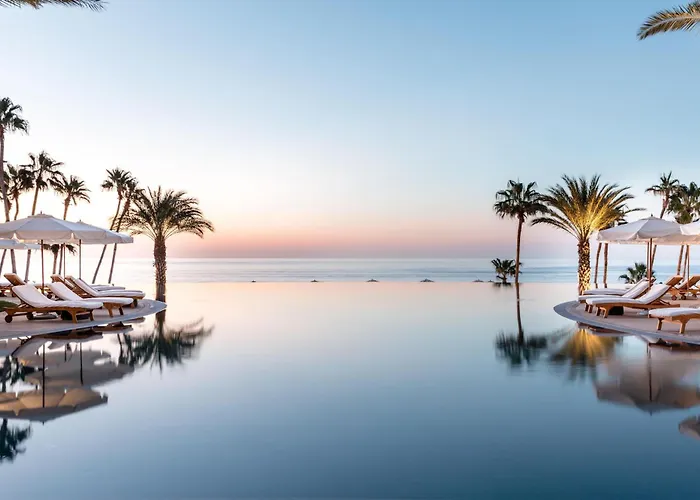 Hilton Los Cabos Beach&Golf Resort San José del Cabo