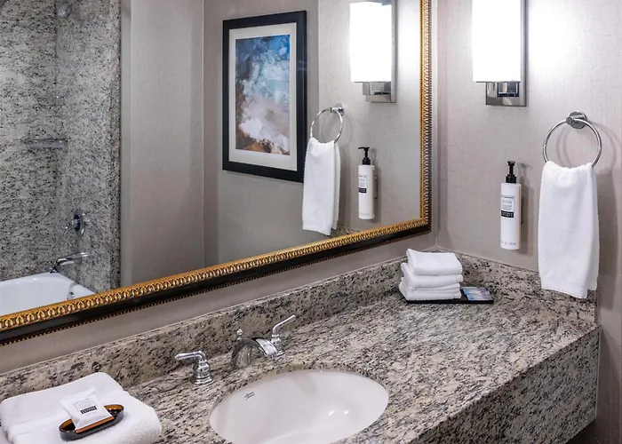 Embassy Suites By Hilton Seattle Bellevue