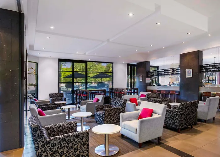 Mantra Hindmarsh Square Hotel Adelaide