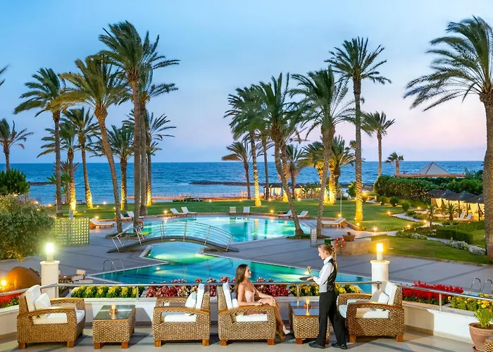 Constantinou Bros Asimina Suites Hotel (Adults Only) Paphos
