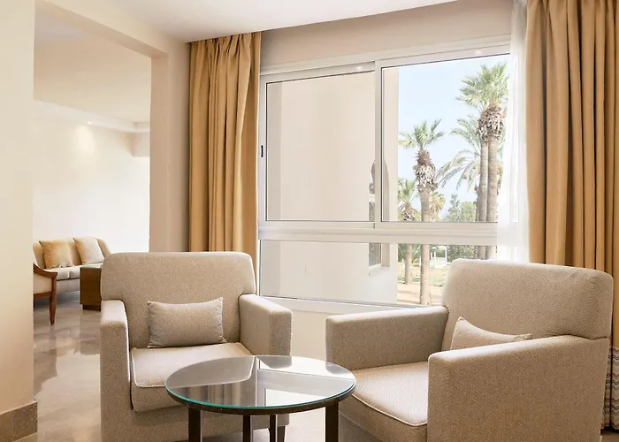 Hotel Iberostar Selection Diar El Andalous Port El Kantaoui