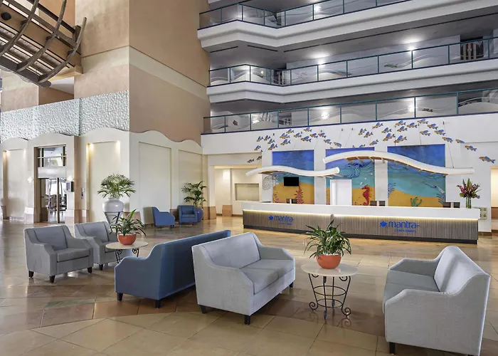 Mantra Crown Towers