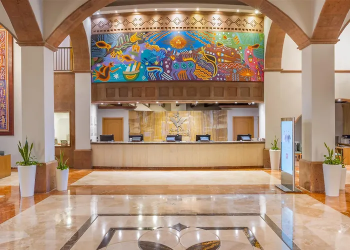 Villa Del Palmar Flamingos Beach Resort&Spa Nuevo Vallarta