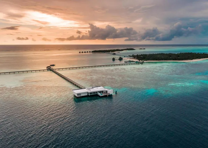 Conrad Maldives Rangali Island