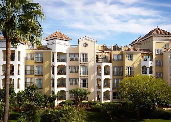 Marriott'S Playa Andaluza