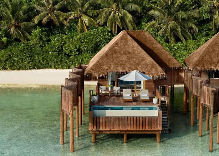 Hotel Conrad Maldives Rangali Island