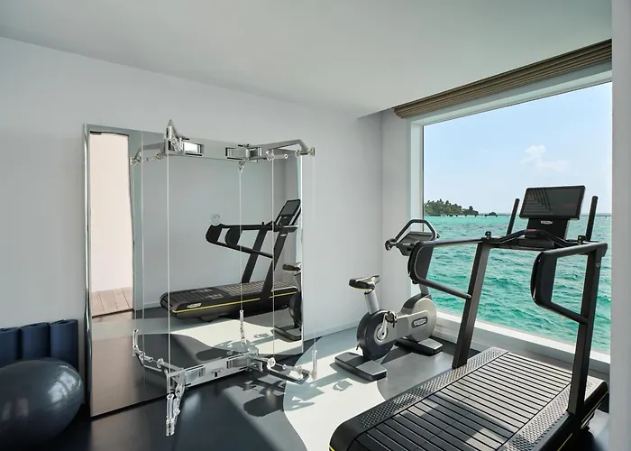 Hotel Conrad Maldives Rangali Island