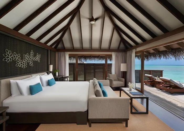 Conrad Maldives Rangali Island Hotel