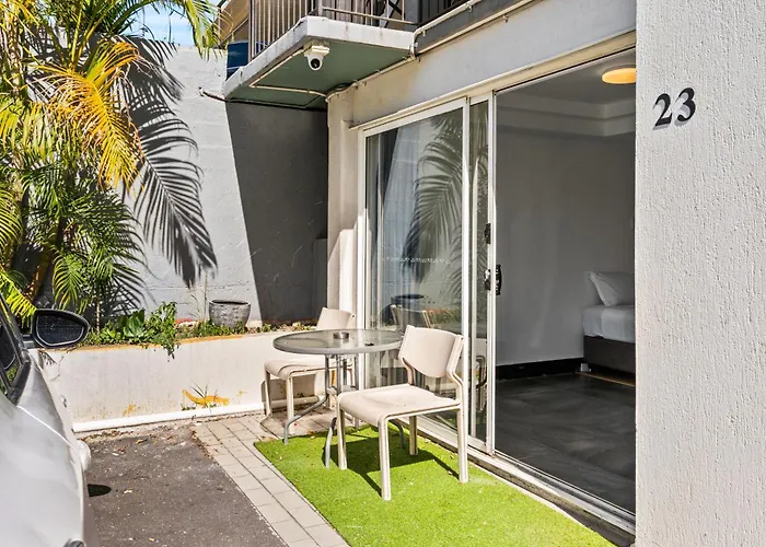 Annerley Motor Inn