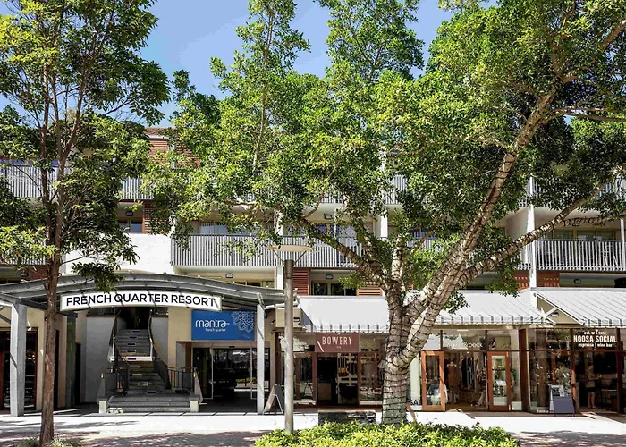 Mantra French Quarter Noosa