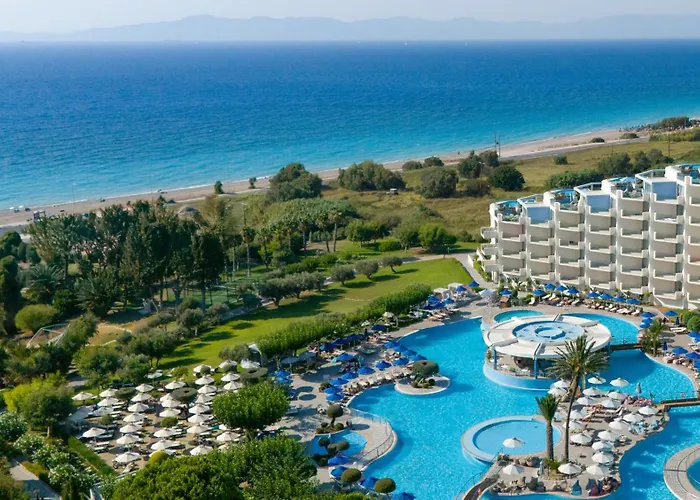 Atrium Platinum Resort & Spa Ixia 