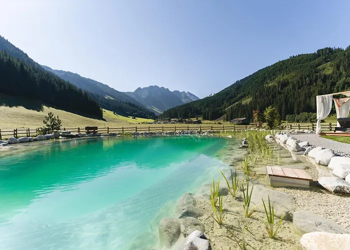 Traumhotel Alpina Superior Gerlos