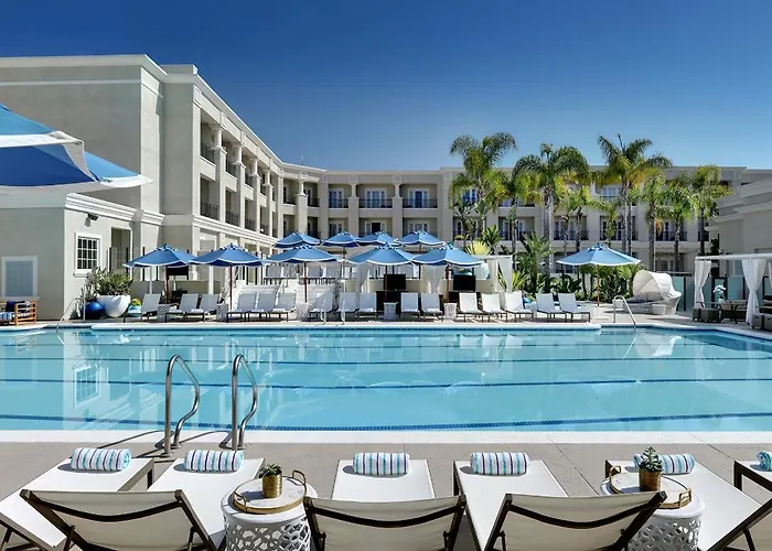 Balboa Bay Resort Newport Beach