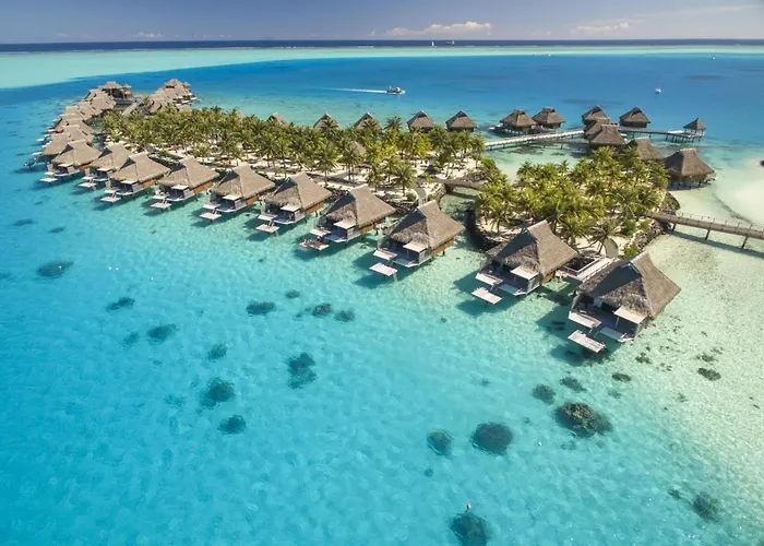 Hotel Conrad Bora Bora Nui