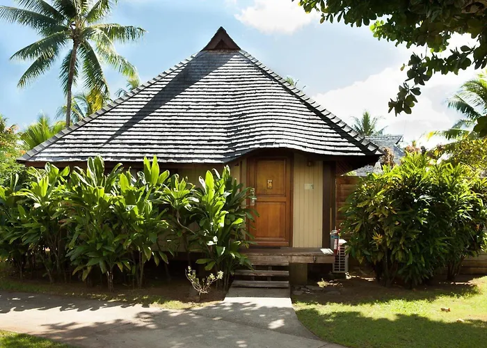 Hilton Moorea Lagoon Resort & Spa Papetoai
