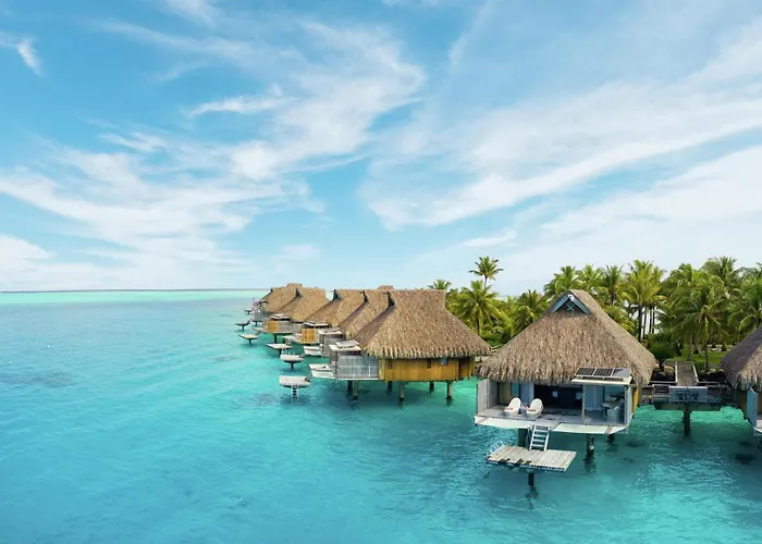Hotel Conrad Bora Bora Nui