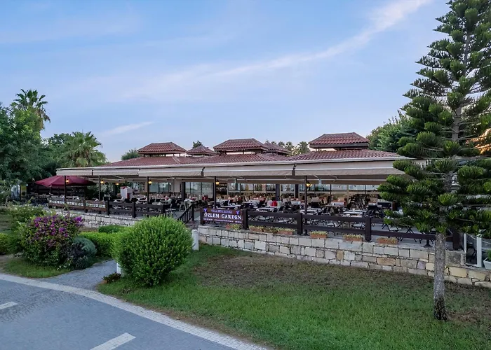 Ozlem Garden Hotel